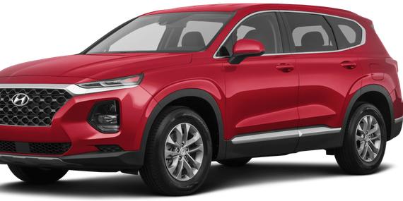 HYUNDAI SANTA FE 2020 5NMS33ADXLH249266 image